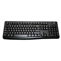 Teclado Logitech inalambrico K120